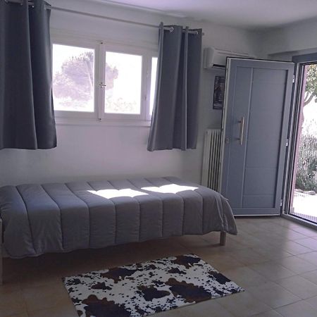 Andros Lighthouse Apartments Mesaria  Ngoại thất bức ảnh