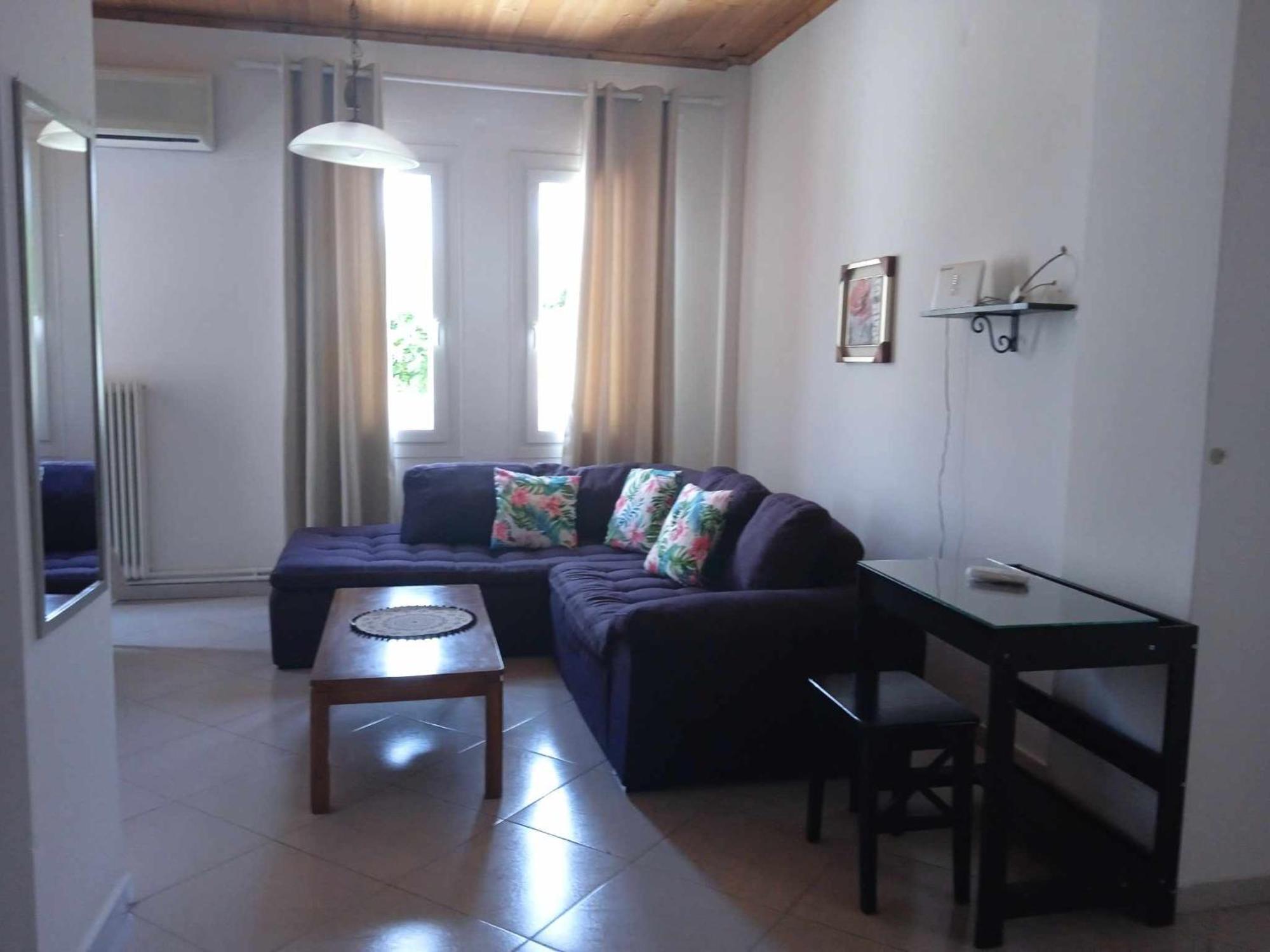Andros Lighthouse Apartments Mesaria  Ngoại thất bức ảnh