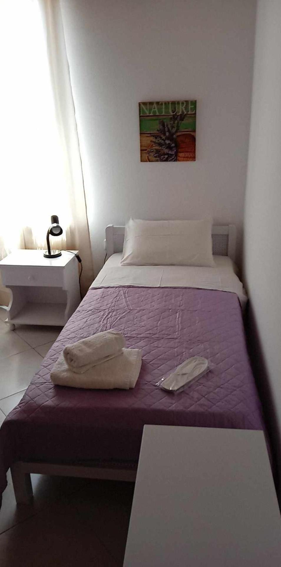 Andros Lighthouse Apartments Mesaria  Ngoại thất bức ảnh