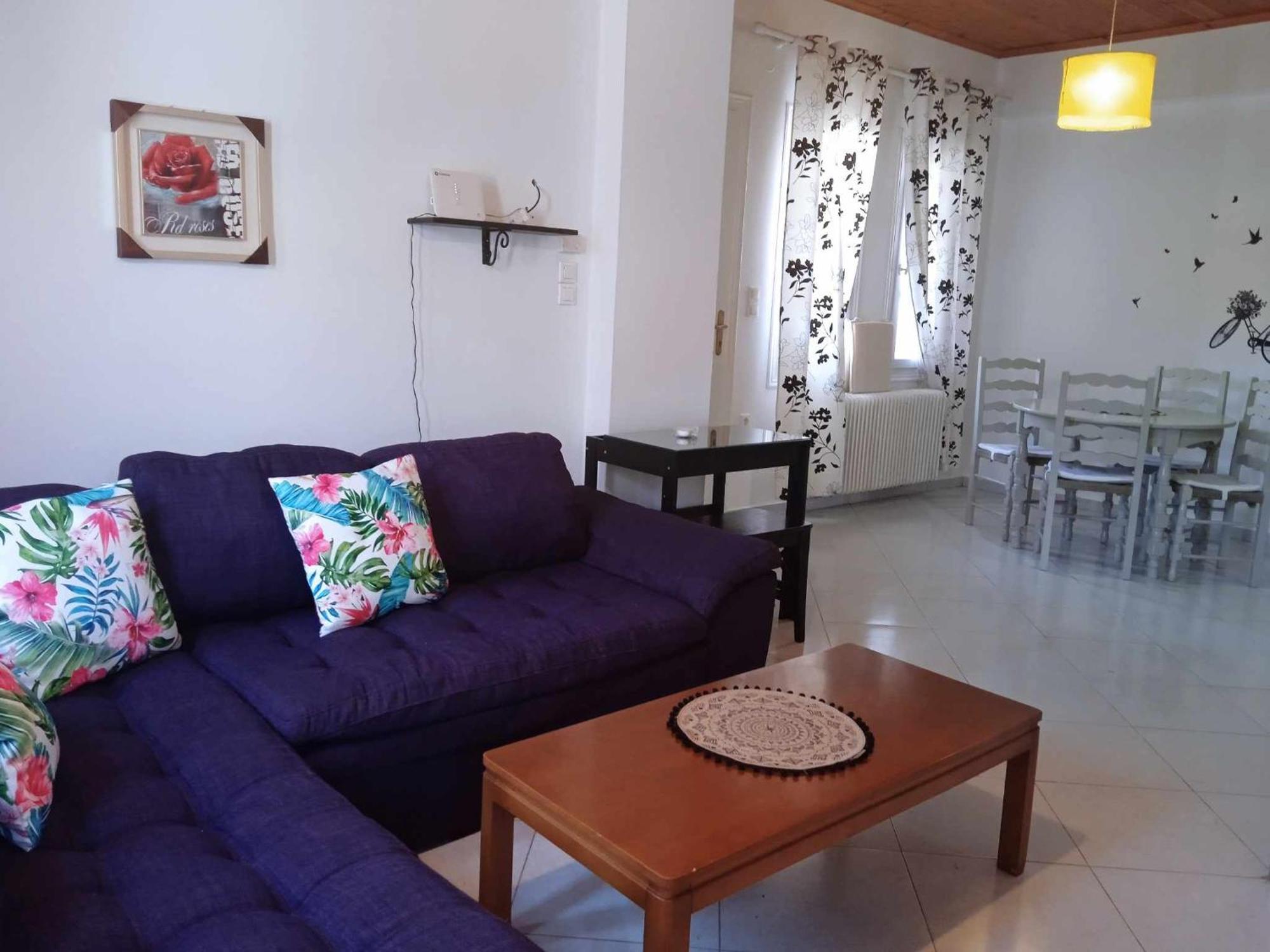 Andros Lighthouse Apartments Mesaria  Ngoại thất bức ảnh