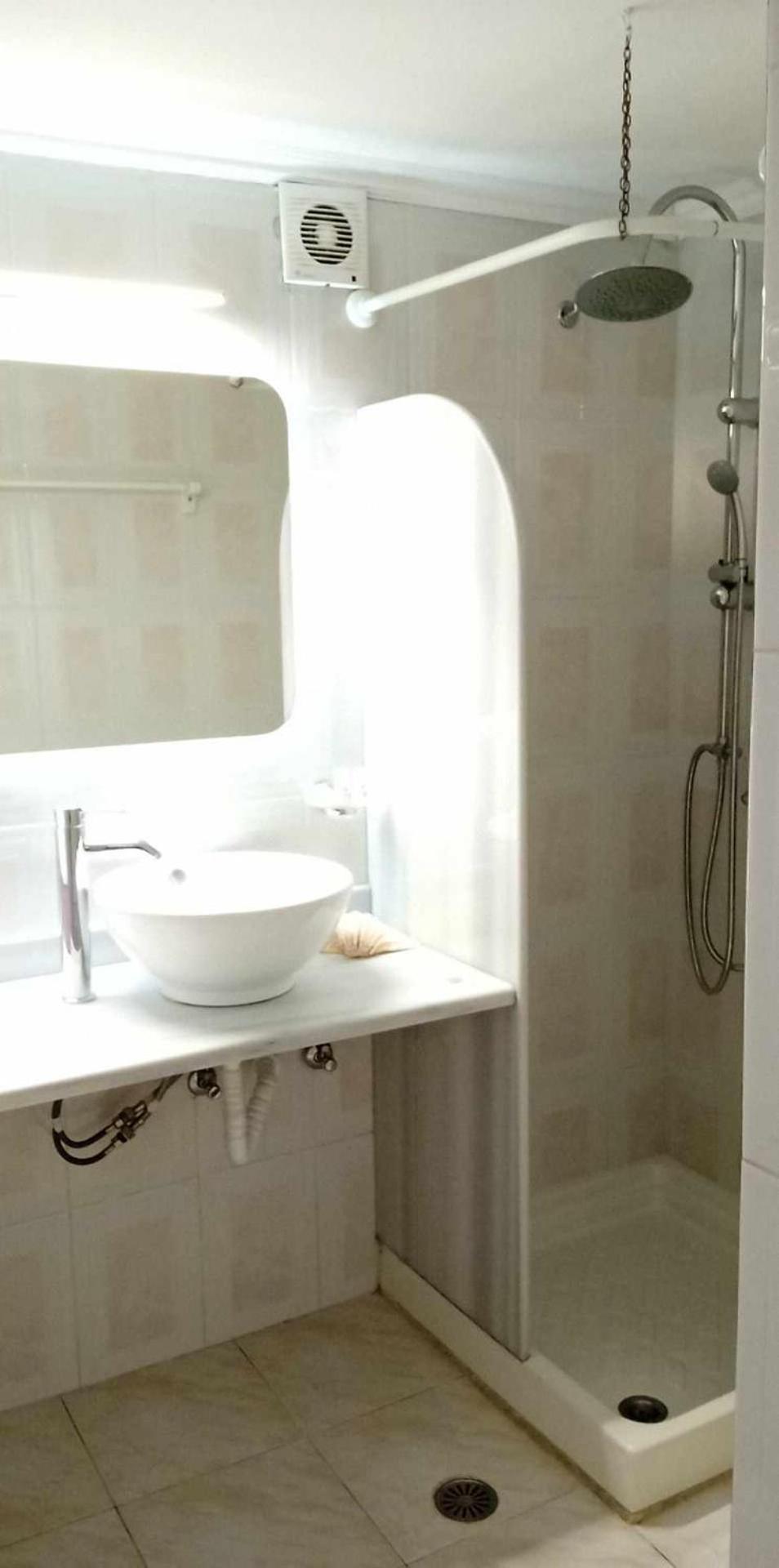 Andros Lighthouse Apartments Mesaria  Ngoại thất bức ảnh