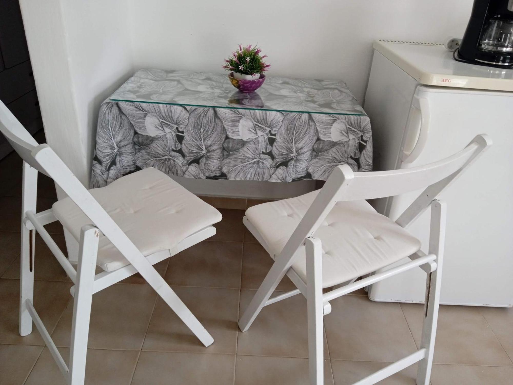 Andros Lighthouse Apartments Mesaria  Ngoại thất bức ảnh