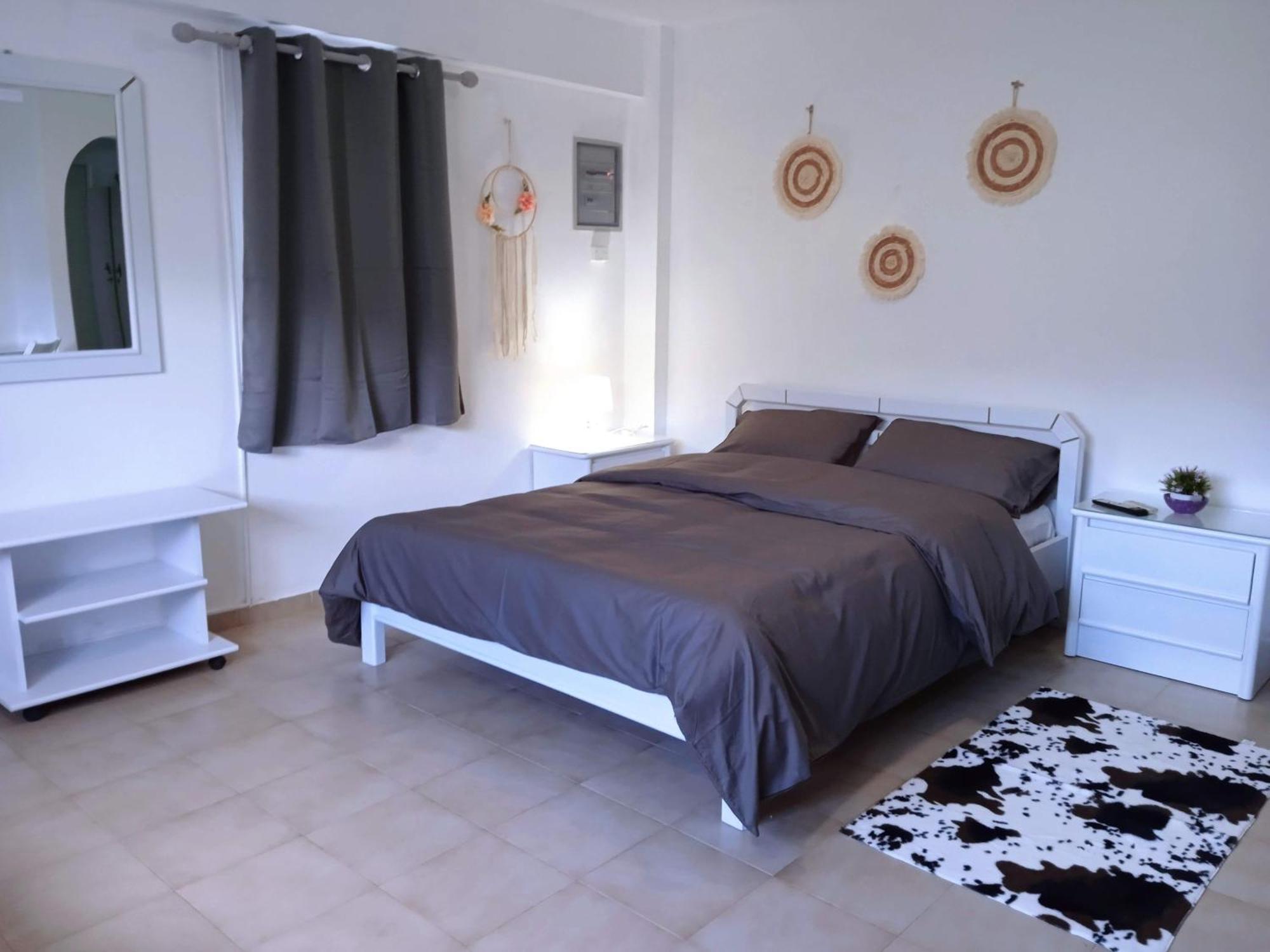 Andros Lighthouse Apartments Mesaria  Ngoại thất bức ảnh